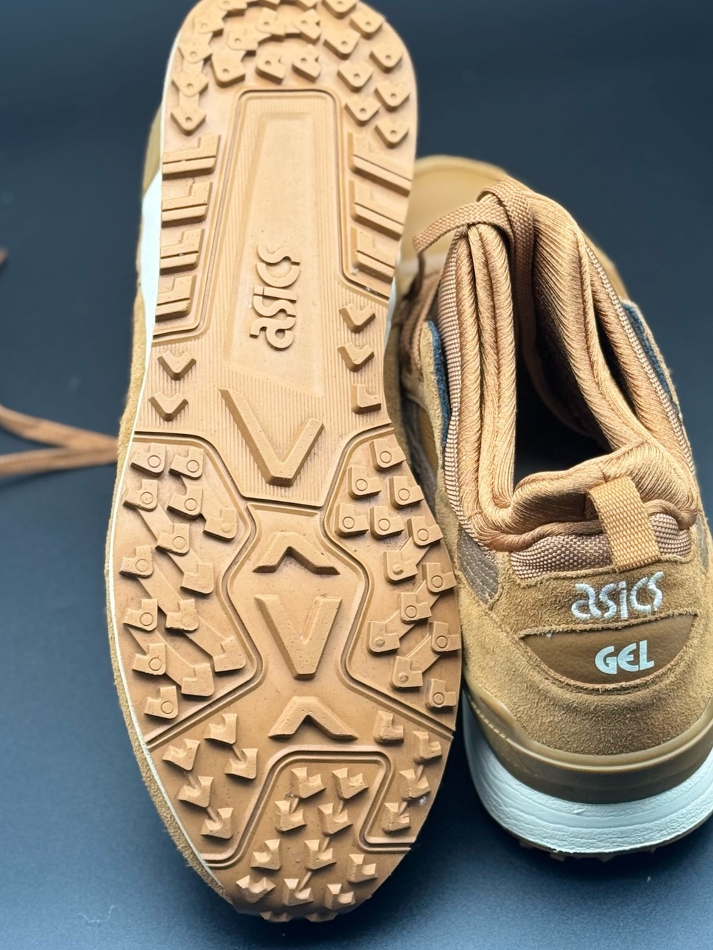 ASICS Gel Lyte MT 'Caramel Gum' - Picture 8 of 9